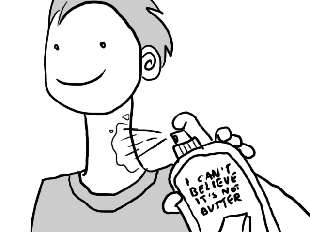 How to be irresistible