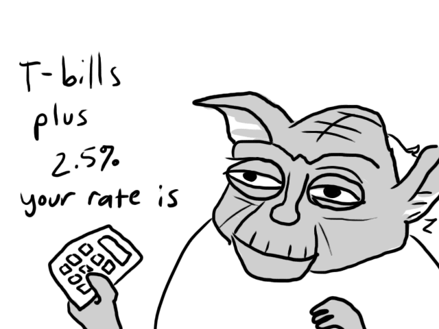 let yoda refinance your house