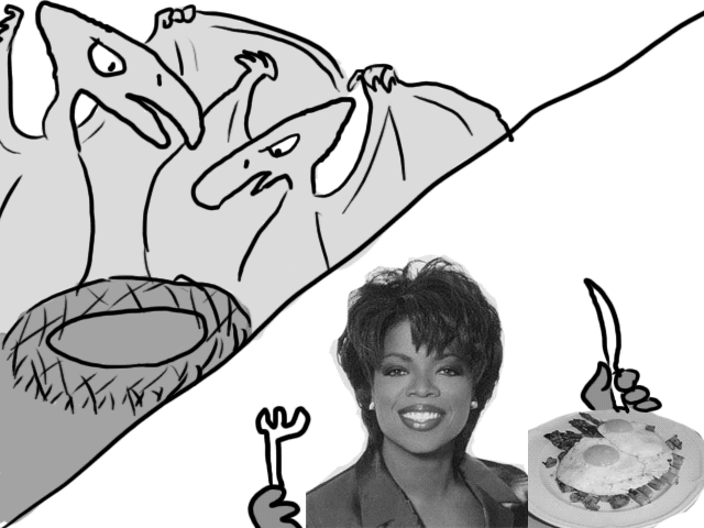 Oprah's Secret Diet?