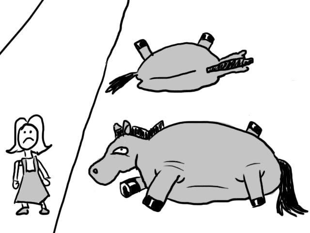 do you like fat ponies?