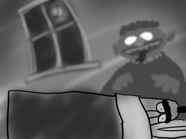 Bert don't sleep yet