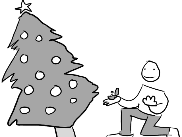 MARRY CHRISTMAS