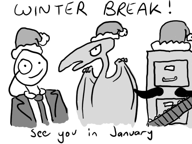 Happy new year