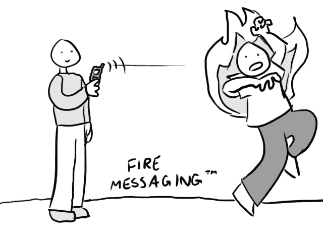 Did you know Sprint PCS did this?