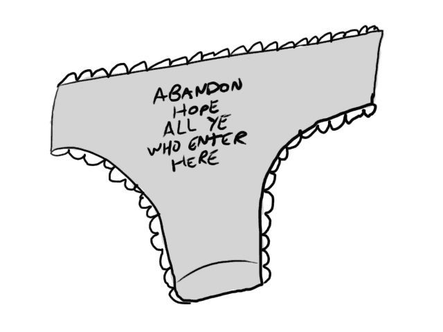 Got New Panties For You!!