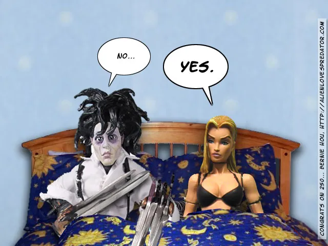 Is sex a problem in your relationship?