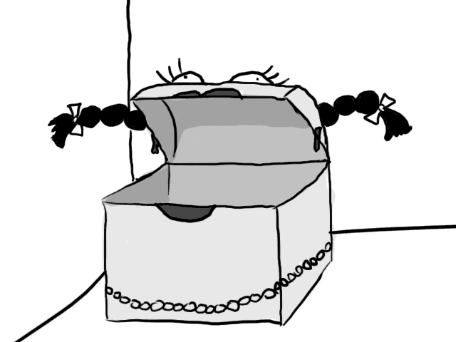 henrietta hamper