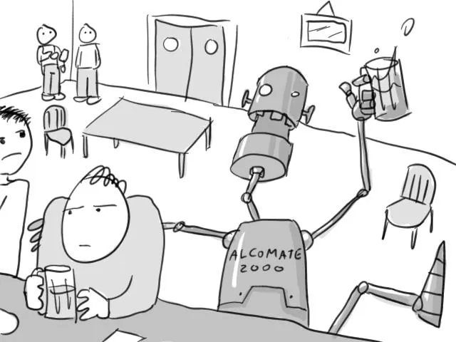 Everybody's Talking About AlcoMate! It Really Works!