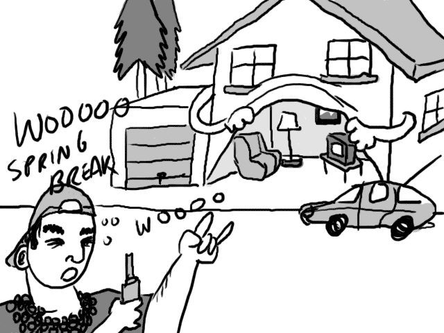 REAL ESTATE GONE WILD