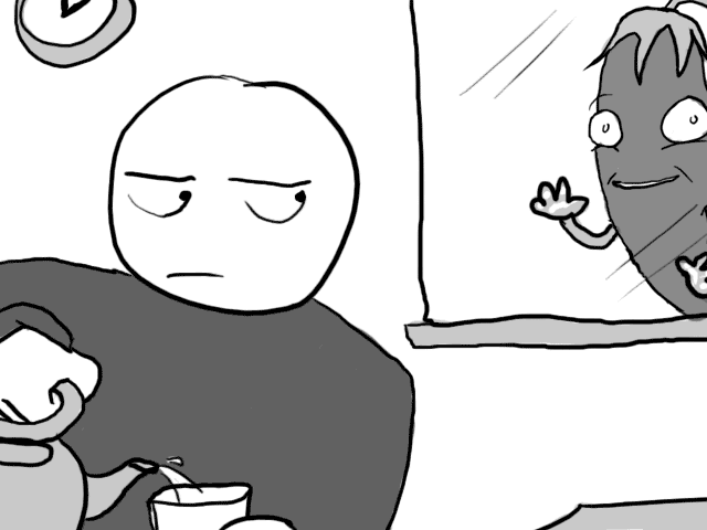 Stop ignoring me