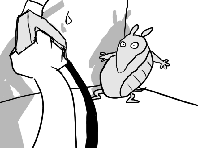 It`s time to Refill armadillo