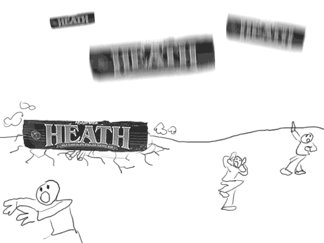 * HEATH WARNING *