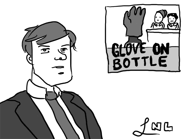 Laverne  News Line
