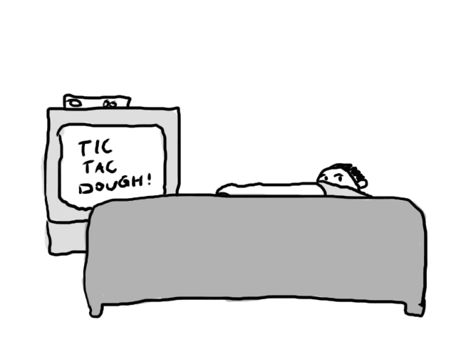 Hide what you watch on cable from your Wife