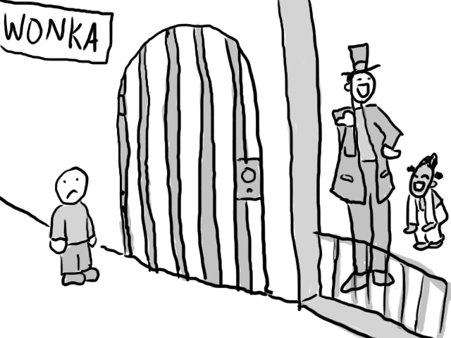 no more tickets!