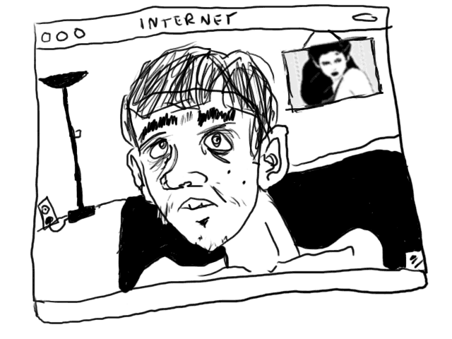 Just hooked-up a webcam