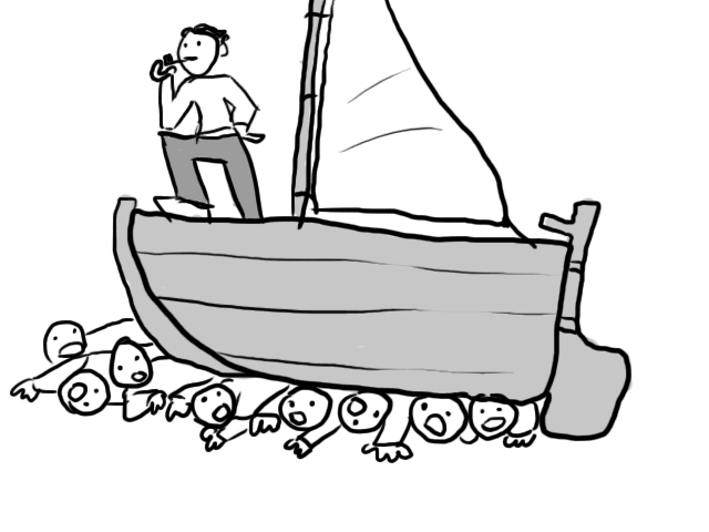 Want to go on a cruise on us stevenf?