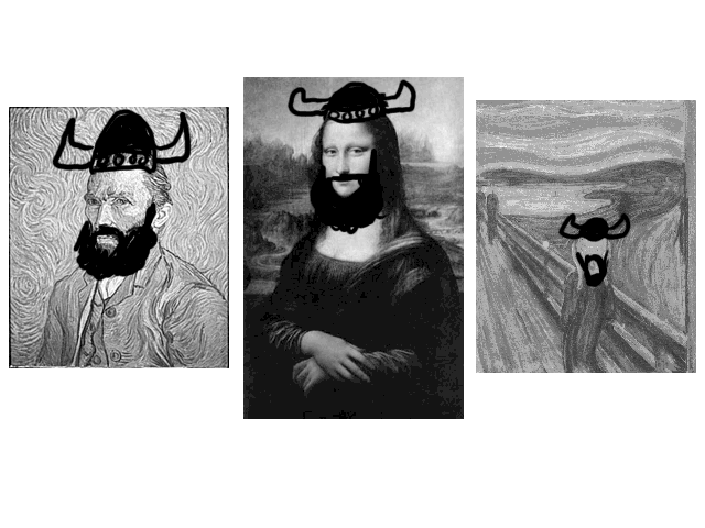 Viking Art Gallery